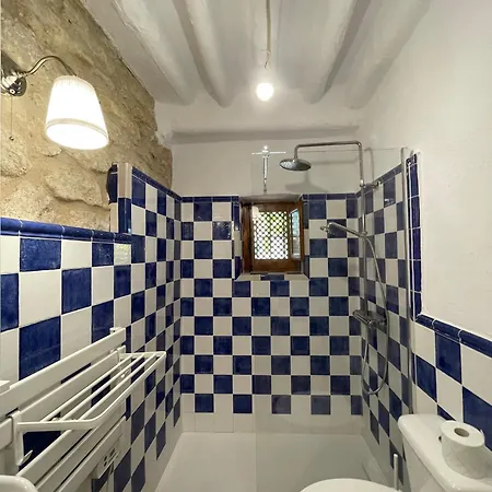Casillas De La Bulerias Apartment Montefrio