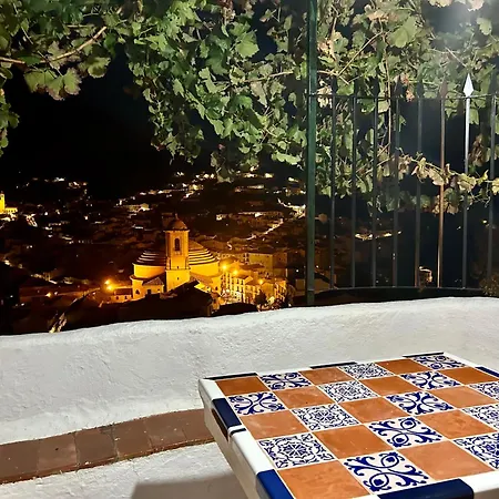 Casillas De La Bulerias Apartment *